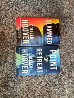 Colleen Hoover Books