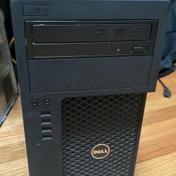 Dell Precision Desktop - Windows 11 Office 2024