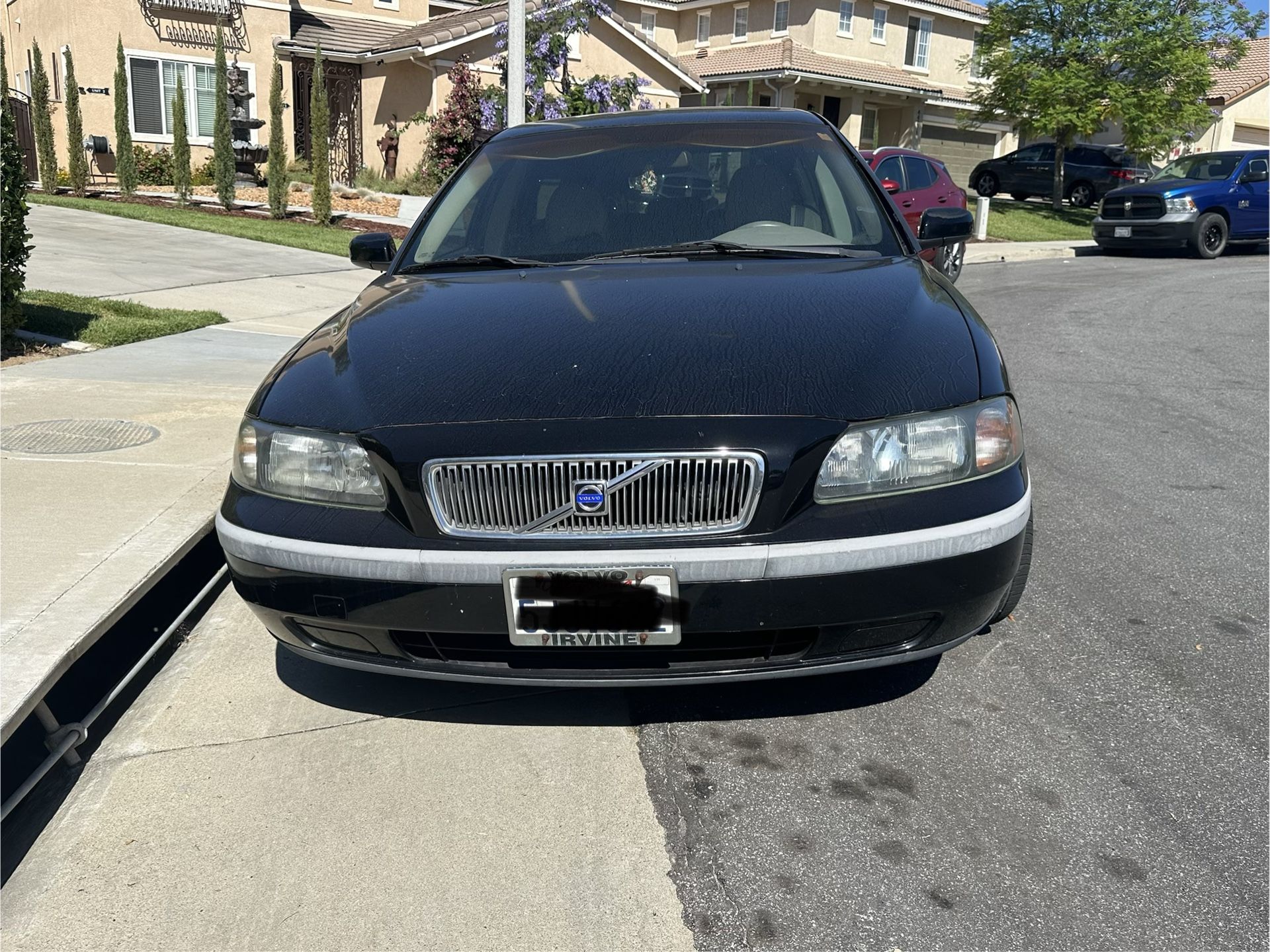 2004 Volvo V70