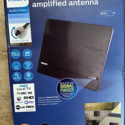 Phillips HD Signal Antenna