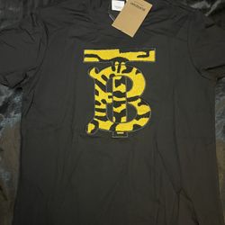 T-shirt Burberry TB