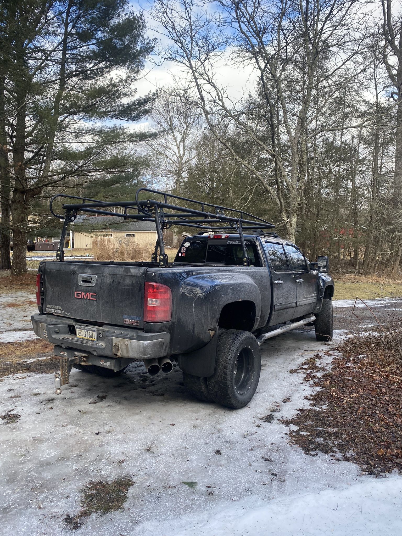 2007 GMC 3500HD 6.6l Diesel 