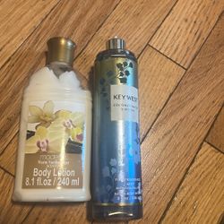 key west coconut water & melon , lotion