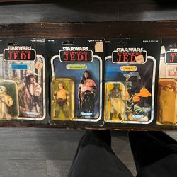 Vintage Kenner Star Wars Lot