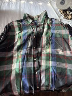 Polo And Tommy Long Sleeve Shirts L,xl