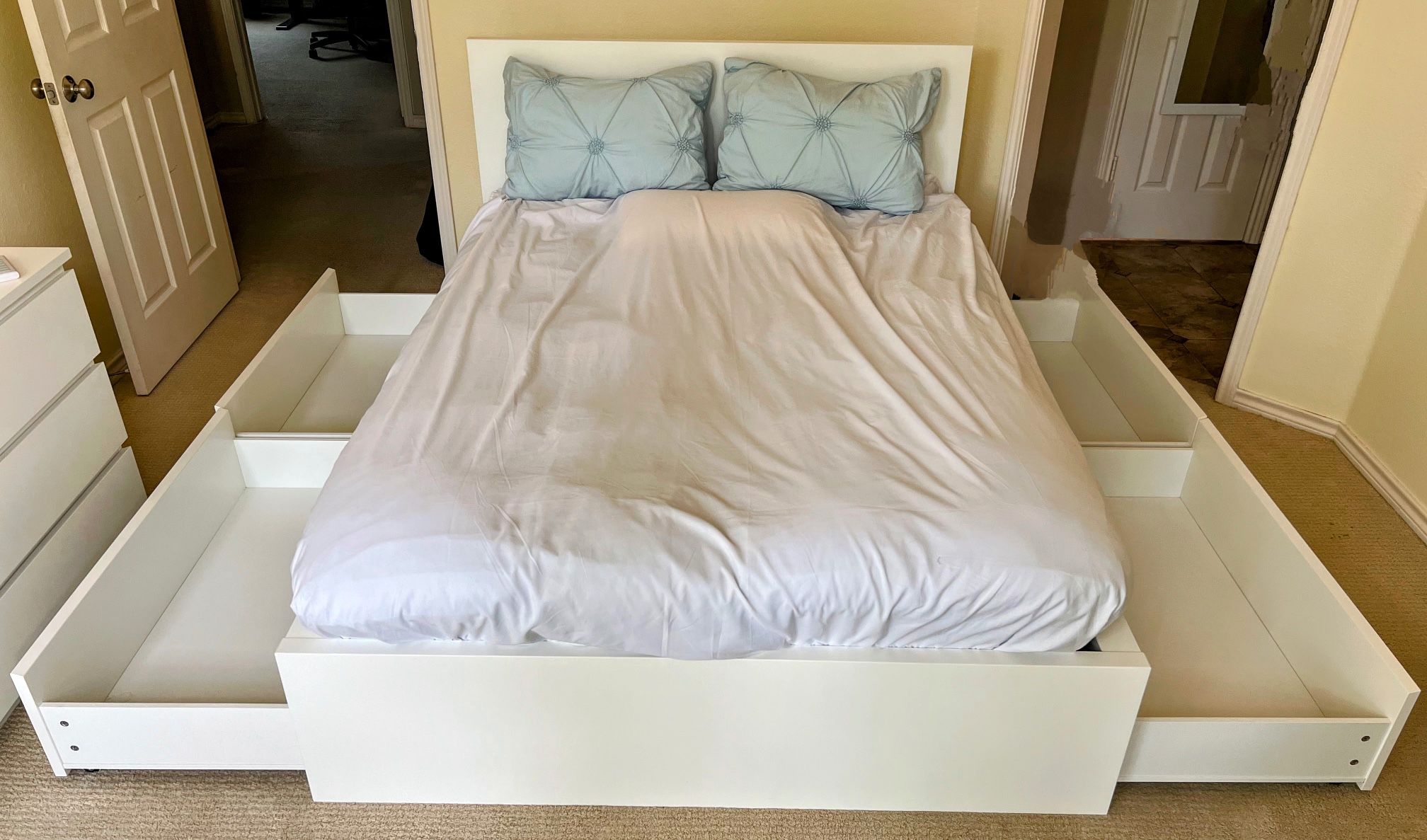 Ikea Malm Bed Frame - Full Size