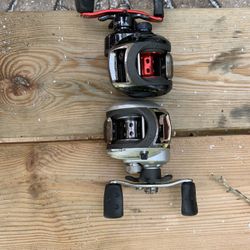 Carrete De Pesca 