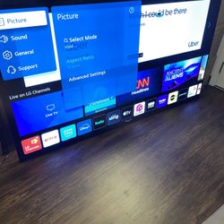 77”LG OLED C1 4K 2160p UHD Smart Tv HDR Model OLED77C1PUB