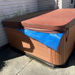 Free Hot Tub