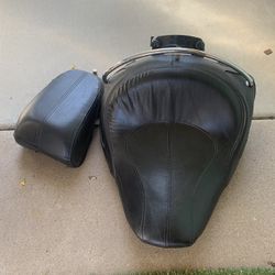 Harley Davidson Bike Seats
