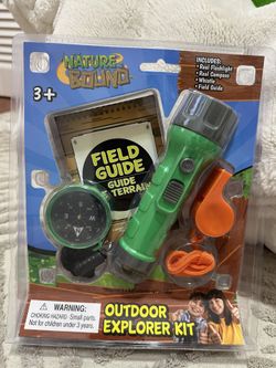 Brand New Outdoor Explorer Kit 