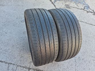 21" continental tires