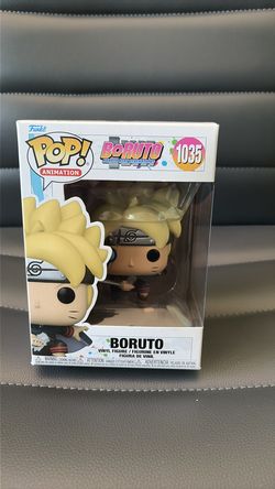 Funko pop Boruto