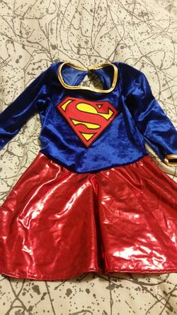 Toddler girl's costume
