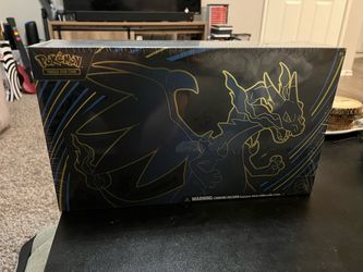 Mega Charizard EX UPC