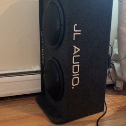 JL Audio Subwoofers