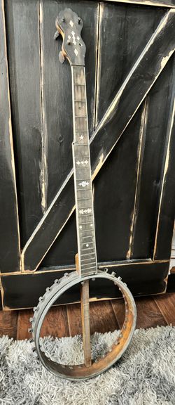 Vintage Supertone BANJO 