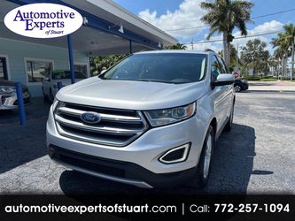 2017 Ford Edge