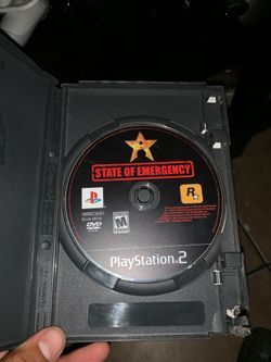 Ps2 game