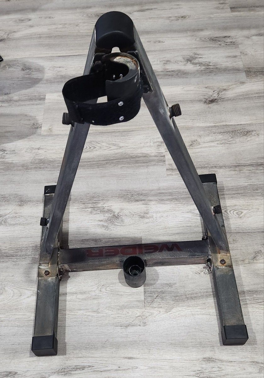 Weight Rack