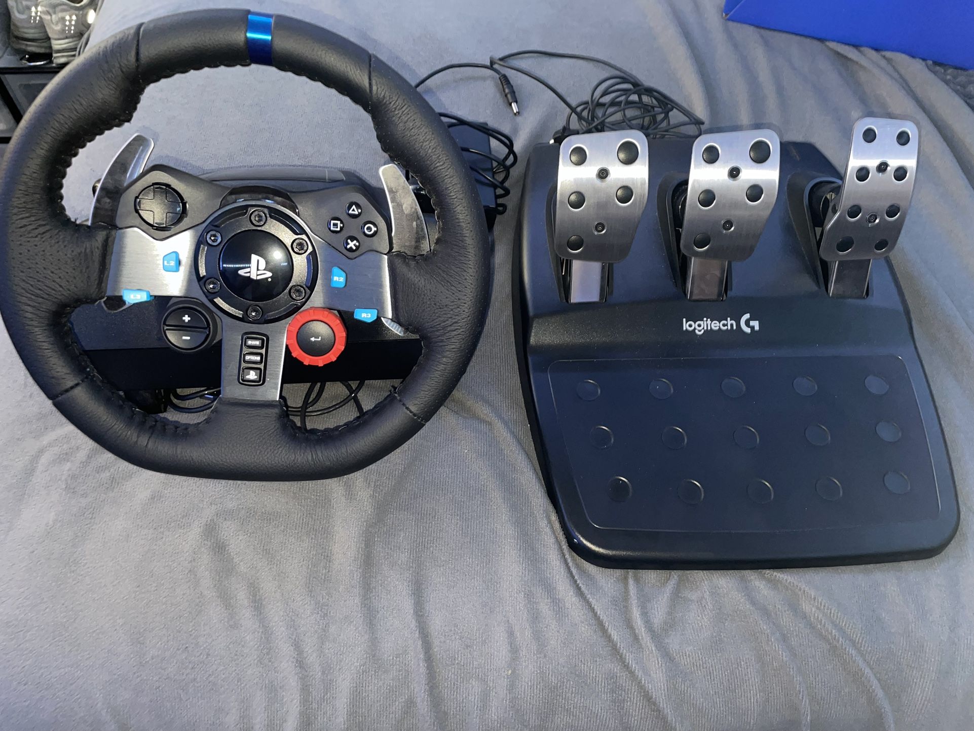 Logitech G29