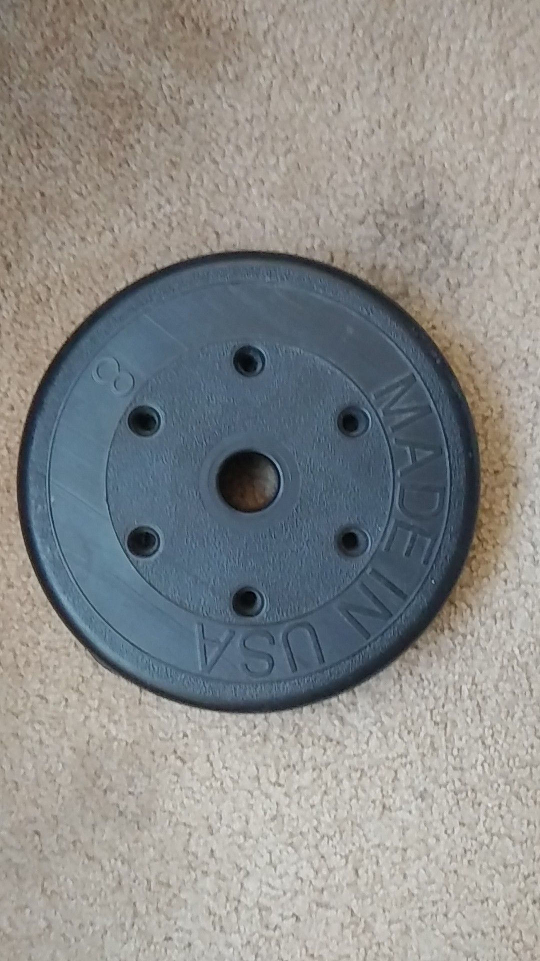 8 pounds weights