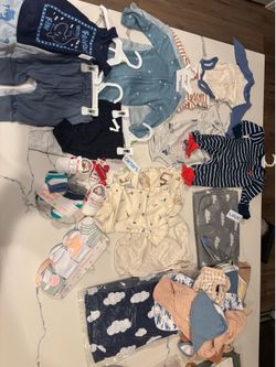 Selling newborn/ 0-3 months baby stuff for cremation arrangements