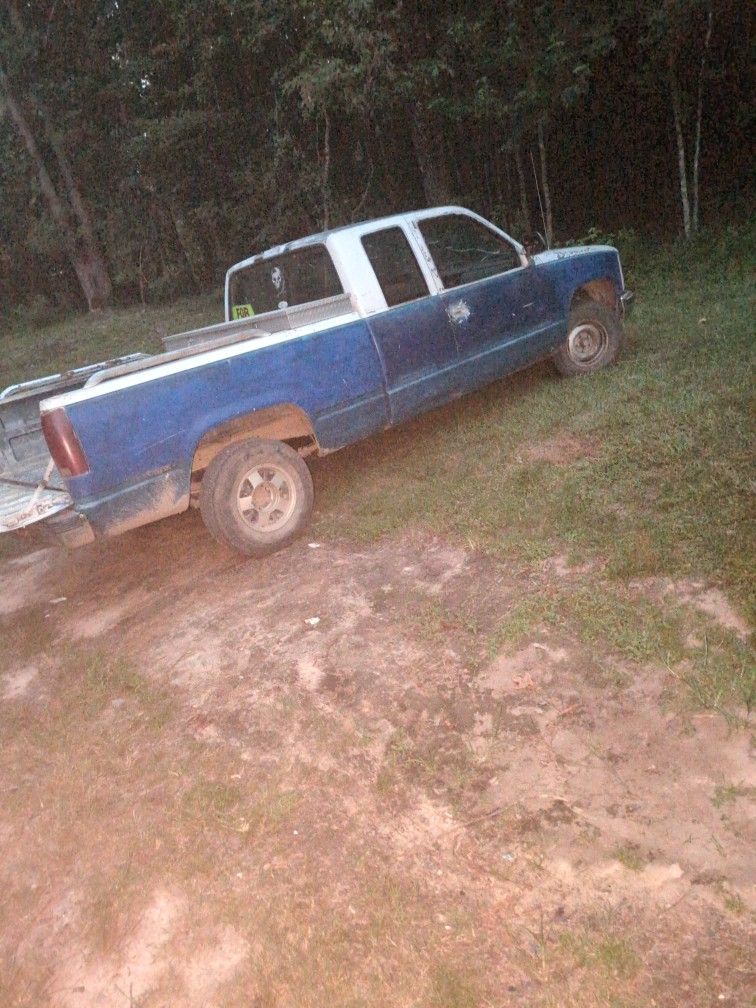 1990 Chevrolet C/K 1500