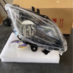 LED Fog Light For 2018 Freightliner Cascadia