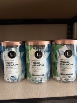 L. Organic Tampons