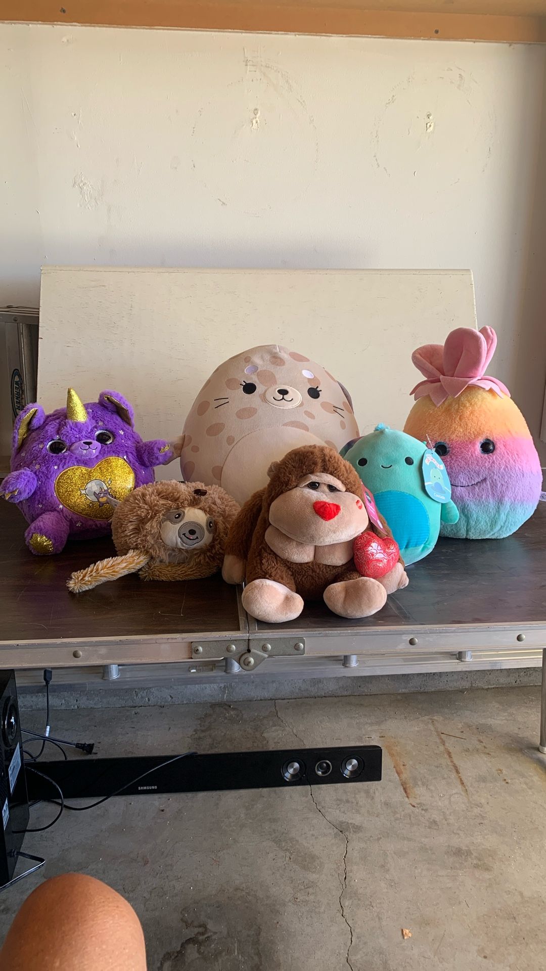 Stuffed Animals