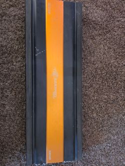 Crescendo Audio Bass Clef BC5500D