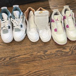   I Don’t Have The Shoe Strings  To The Shoe  