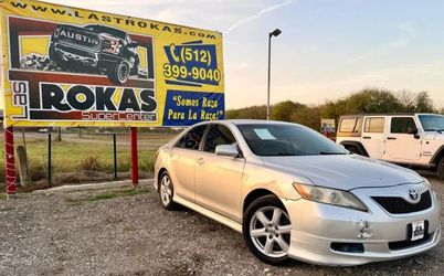 2009 Toyota Camry