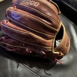 Wilson A2000 Pro Stock Glove 