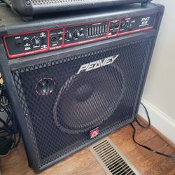 Peavey TNT115 Bass Amp