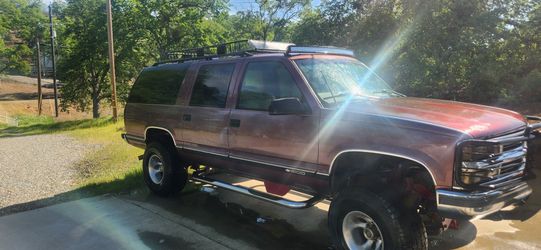1997 Chevrolet Suburban