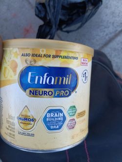 Enfamil baby formula