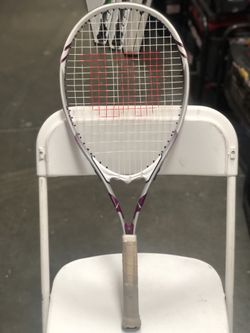 Tennis rackets