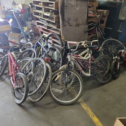 Bicycle Lot 20dollars 