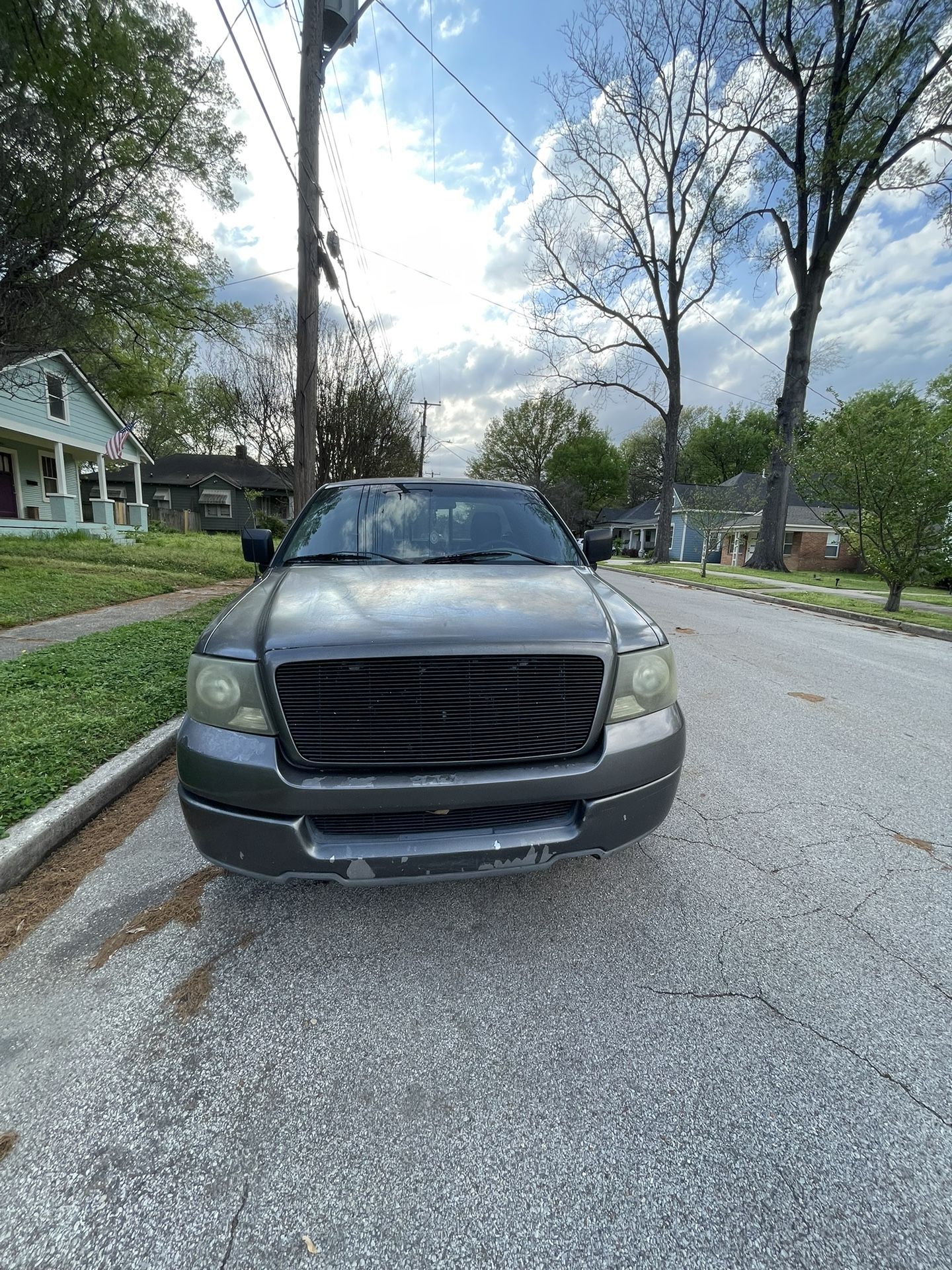 2004 Ford F-150