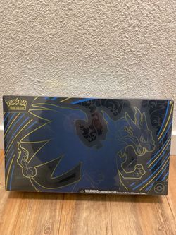 Mega Charizard X EX premium set
