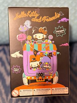 Hello kitty Halloween