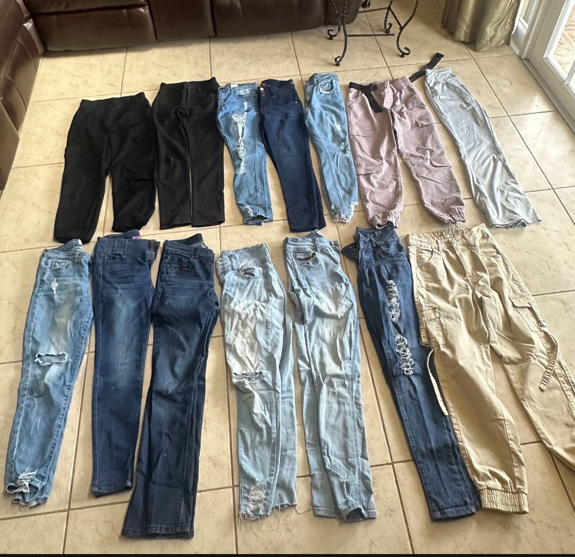 Women Pants