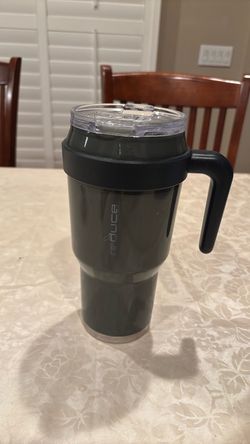 Reduce Insulated Travel Mug with Handle 40 oz