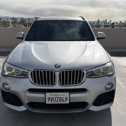2015 BMW X3