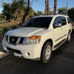 2012 Nissan Armada