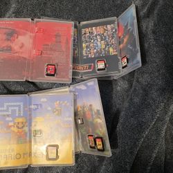 Switch Games