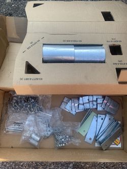 Utility 53 utility trailer side aerodynamics parts 👌