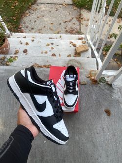 Dunk Low Panda